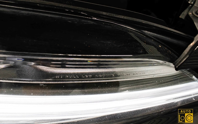 Volvo V60 cena 79777 przebieg: 199900, rok produkcji 2019 z Gorzów Wielkopolski małe 742